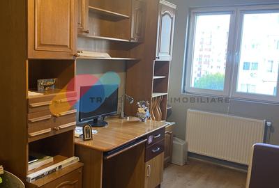 Apartament cu 4 camere decomandat, mobilat în Mănăștur - 6