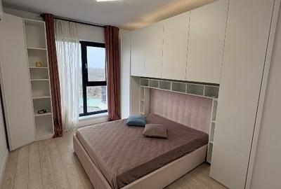 Apartament cu 2 camere decomandat, mobilat în Drumul Taberei - 2