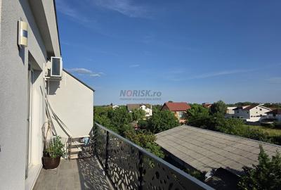 Apartament cu 3 camere, mobilat în Voluntari - 7