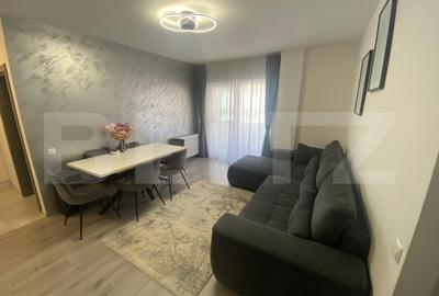 Apartament 2 camere, 48,81 mp + terasa 21 mp, la cheie, in Baciu, zona Regal - 9