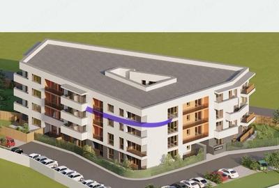 Apartament cu 3 camere decomandat în Rulmentul - 3