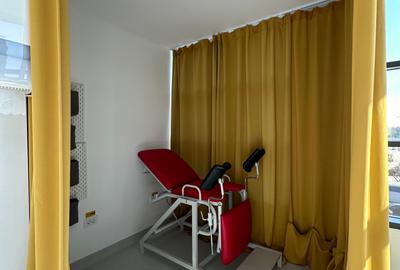 Clinică medicală în Hyperion Towers,finisaje de lux,COMISION 0 - 7
