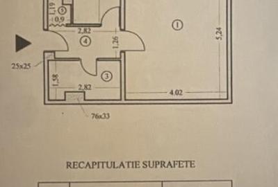 Garsoniera 41mp,mobilata si utilata, Bucuresti, Alba-Iulia,125.000euro - 4