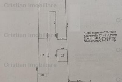 Spațiu comercial, de 87 mp, în Apollo - 2