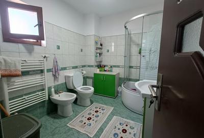 Casa S+P+1E, 185mp Utili, 5 camere, la strada principala -  TOMESTI - 8