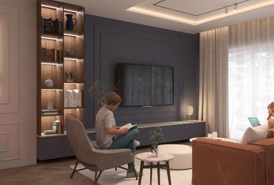 Casă cu 5 camere cu Canalizare în Central - 13