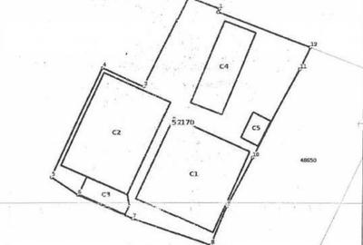 Casă cu 5 camere cu Teren 670 Mp în Central - 7