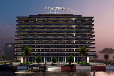 Apartament O.B.A TOWER- 2 camere - 3