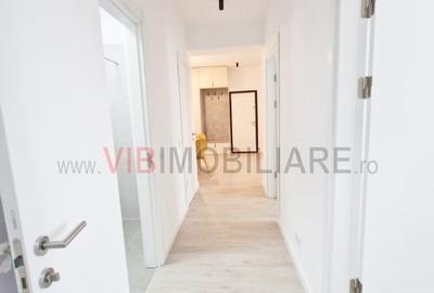 Apartament 3 camere Straulesti prima inchiriere lux bloc 2025 - 9