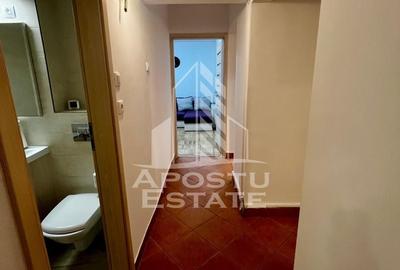 Apartament cu 3 camere decomandat, mobilat în Lipovei - 13