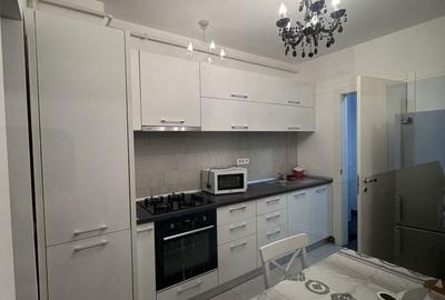 Garsonieră decomandată în Lujerului - 3