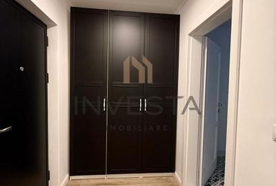 Apartament cu 2 camere finisat modern ,in Dambu Rotund ! - 8