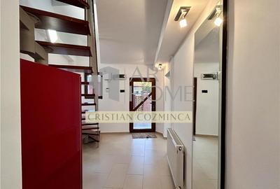 Casa 5 camere, P+1E, partial mobilata, 2 garaje, Mircea cel Batran, Ploiesti - 12