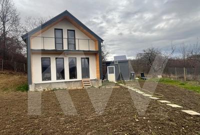 Cabana A-Frame cu view spectaculos Cristian - 2