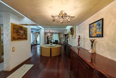 PIPERA \ VILA COMPLET MOBILATA  in zona Erou Iancu Nicolae - British School - 10