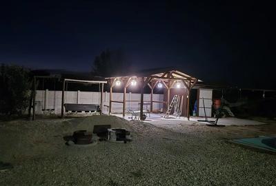 Casa parter +anexa la 15 min de Pite?ti (Cateasca) - 1