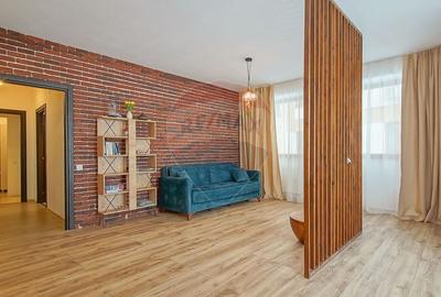 Apartament cu 4 camere semidecomandat, mobilat în Drumul Poienii - 35