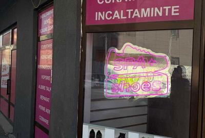 Spațiu comercial, de 23 mp, în Dacia - 2