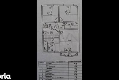 Apartament cu 3 camere decomandat în Nerva Traian - 3