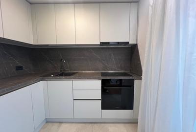 2 camere One Herastrau Towers LA CHEIE complet mobilat/utilat - 13