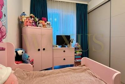 Apartament cu 4 camere decomandat, mobilat în Nord - 13