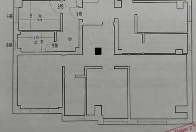 Garsonieră decomandată în Brazda lui Novac - 2