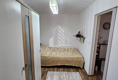 Apartament cu 2 camere nedecomandat, mobilat în Intim - 4