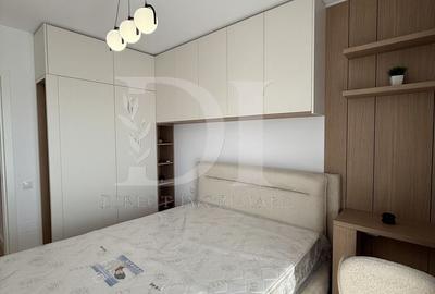 Apartament cu 2 camere semidecomandat, mobilat în Florești - 10