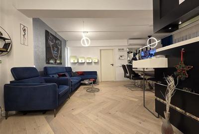 Apartament cu 3 camere semidecomandat, mobilat în Noua - 5