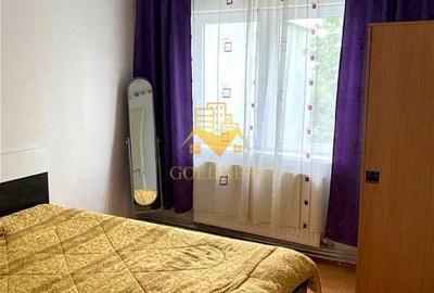 Apartament cu 2 camere semidecomandat, mobilat în Mănăștur