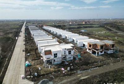 Casa Duplex Parter in cartierul Urban Village din Mosnita Noua - 1
