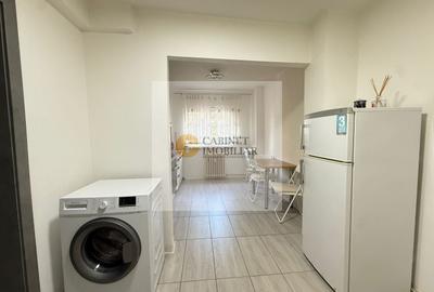 Apartament cu 2 camere semidecomandat, mobilat în Ștefan cel Mare - 3