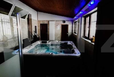 Vila de 12 camere, util 600 mp, teren 1600 mp. in Predeal - 12