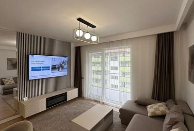 Apartament cu 3 camere decomandat, mobilat în Florești - 3