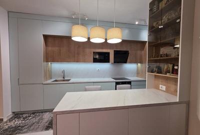 Apartament cu 2 camere semidecomandat în Basarab - 5