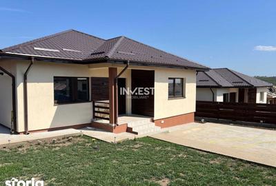 Casă cu 4 camere cu Teren 430 Mp în Valea Lupului - 15