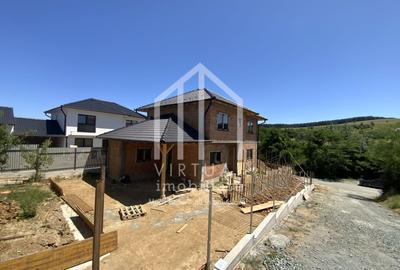 Casă individuală cu 4 camere cu Canalizare în Poplaca - 21