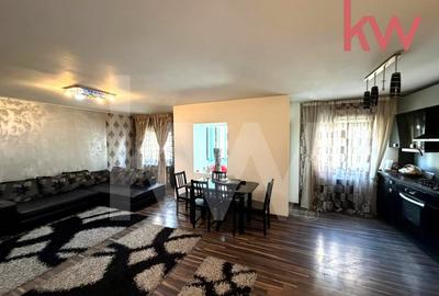 Apartament cu 4 camere decomandat, mobilat în George Enescu - 2