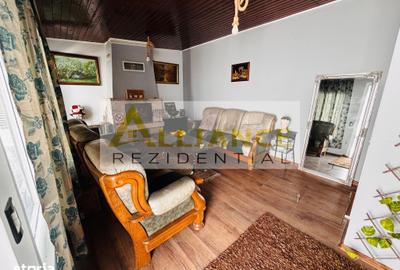 Casă cu 3 camere cu Teren 307 Mp în Berceni
