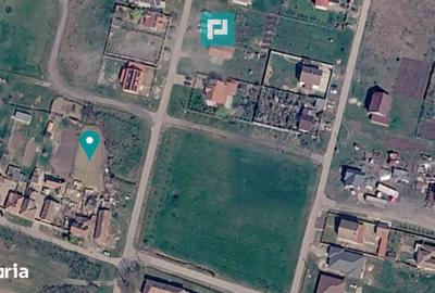 Teren de 777 mp, în Vladimirescu