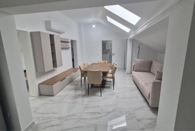 Apartament cu 3 camere decomandat în Central - 4