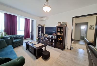 Apartament cu 3 camere decomandat, mobilat în Km 4-5