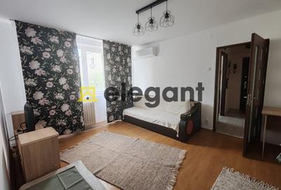 Apartament cu 2 camere semidecomandat, mobilat în Calea București - 1