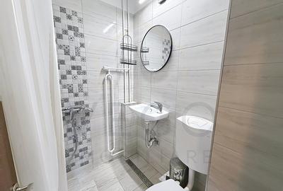 Apartament cu 3 camere semidecomandat, mobilat în Central - 13