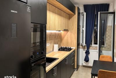 Apartament cu 2 camere în Decebal