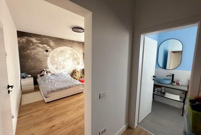 Duplex cu 4 camere cu Canalizare în Corbeanca - 9