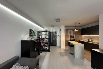 Apartament cu 2 camere semidecomandat, mobilat în Plopilor - 4