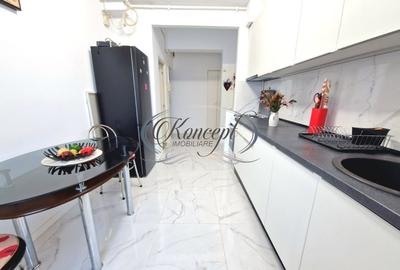 Apartament cu 2 camere decomandat, mobilat în Central - 4
