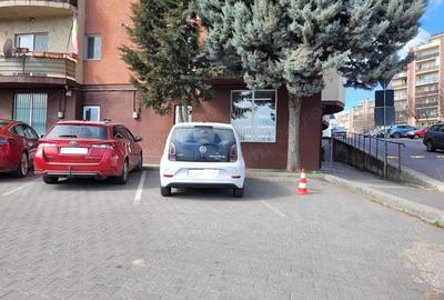Spațiu comercial, de 84 mp, în Baciu