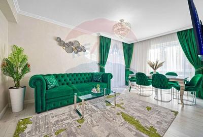 Apartament cu 2 camere decomandat, mobilat în Avantgarden